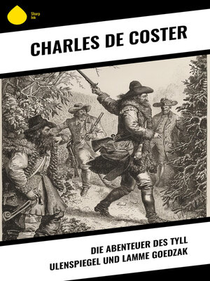 cover image of Die Abenteuer des Tyll Ulenspiegel und Lamme Goedzak